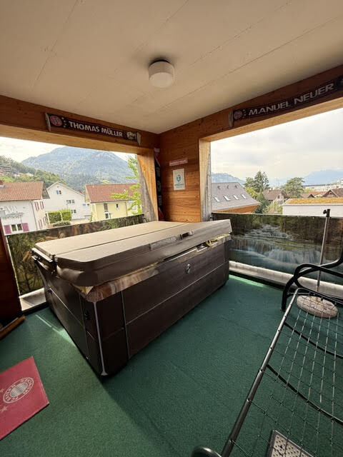  Traumhaftes Kaufobjekt in Dornbirn Oberdorf- Dachgeschosswohnung mit 2 Terrassen 