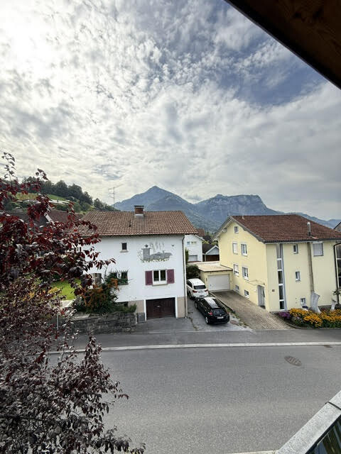  Traumhaftes Kaufobjekt in Dornbirn Oberdorf- Dachgeschosswohnung mit 2 Terrassen 