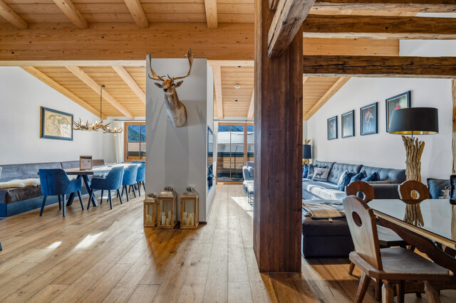 VERKAUFT - Alpiner Luxus in Lech