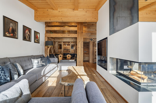 VERKAUFT - Alpiner Luxus in Lech