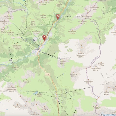 VERKAUFT - Alpiner Luxus in Lech