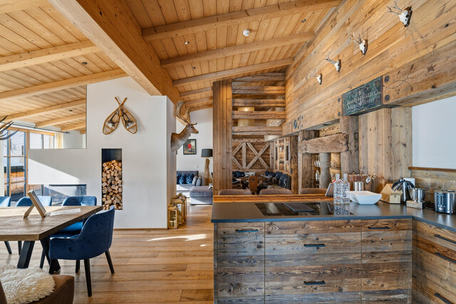 VERKAUFT - Alpiner Luxus in Lech