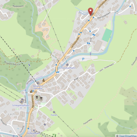 VERKAUFT - Alpiner Luxus in Lech