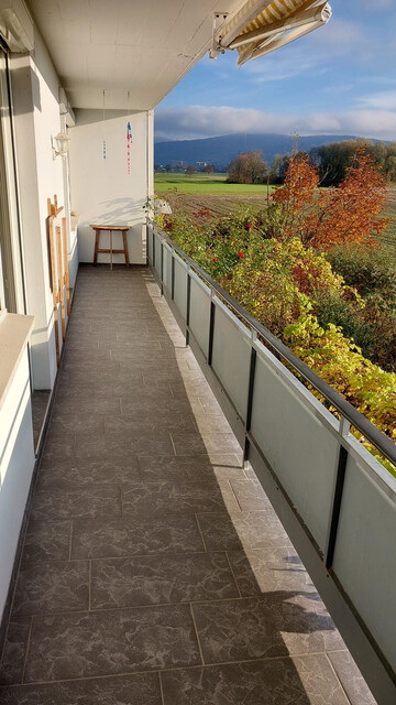 Sonnige 4-Zimmer-Wohnung am Paspels-See provisionsfrei