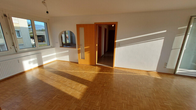 Sonnige 4-Zimmer-Wohnung am Paspels-See provisionsfrei