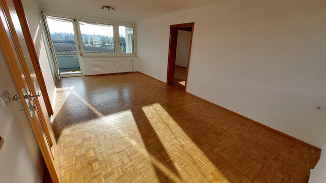 Sonnige 4-Zimmer-Wohnung am Paspels-See provisionsfrei