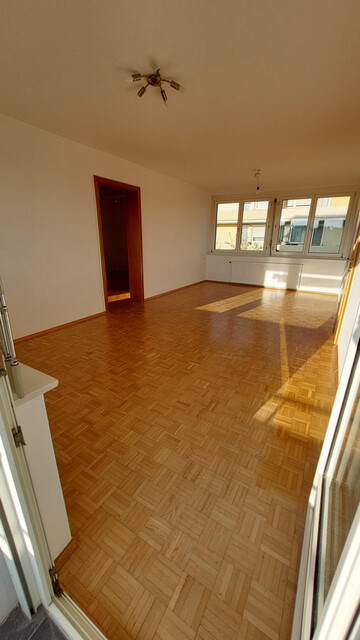 Sonnige 4-Zimmer-Wohnung am Paspels-See provisionsfrei