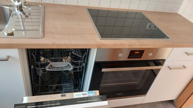 Sonnige 4-Zimmer-Wohnung am Paspels-See provisionsfrei