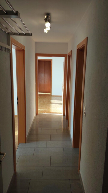 Sonnige 4-Zimmer-Wohnung am Paspels-See provisionsfrei