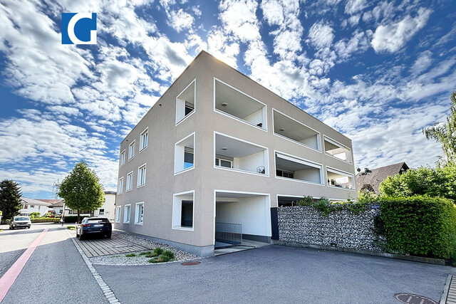 Moderne 3 Zimmer Gartenwohnung
