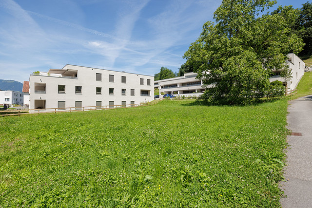 Bezugsfertig: großzügige 3-Zi-Terrassenwohnung A04