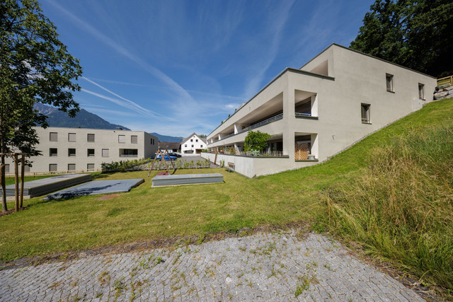 Bezugsfertig: großzügige 3-Zi-Terrassenwohnung A04