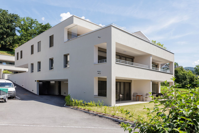 Bezugsfertig: großzügige 3-Zi-Terrassenwohnung A04