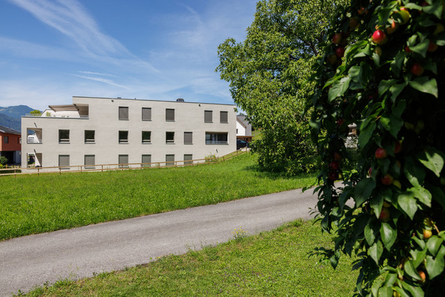 Bezugsfertig: großzügige 3-Zi-Terrassenwohnung A04