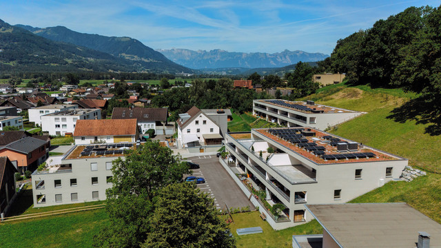 Wohnen auf der Sonnenseite - bezugsfertig A05