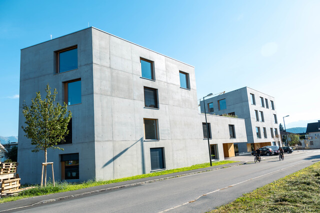 CORNER21 - 3-Zimmerwohnung - Top 10