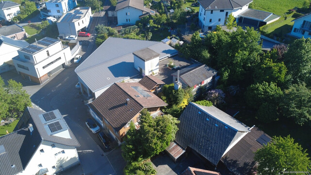 Sie möchten Ihren Betrieb/Firma in die Schweiz verlegen, wir haben das perfekte Objekt für Sie!