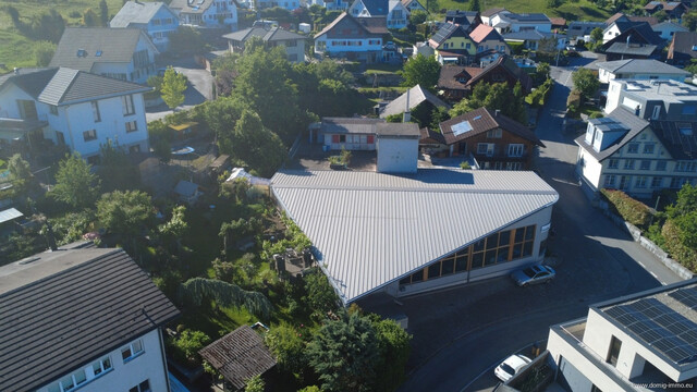 Sie möchten Ihren Betrieb/Firma in die Schweiz verlegen, wir haben das perfekte Objekt für Sie!