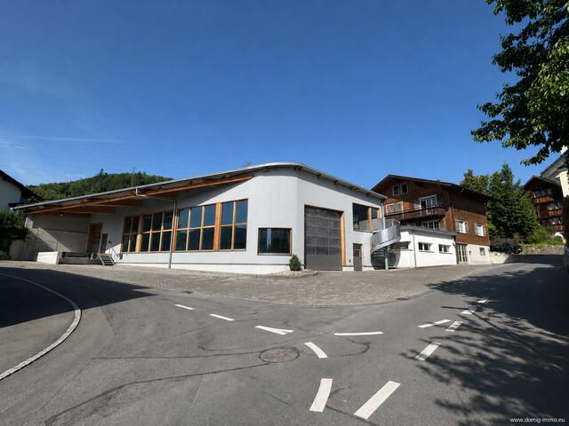Sie möchten Ihren Betrieb/Firma in die Schweiz verlegen, wir haben das perfekte Objekt für Sie!