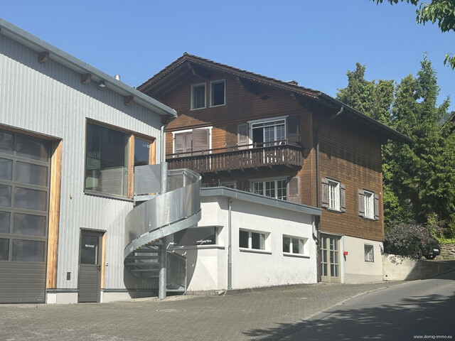 Sie möchten Ihren Betrieb/Firma in die Schweiz verlegen, wir haben das perfekte Objekt für Sie!