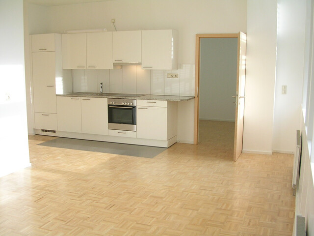 Neuere, hübsche Wohnung