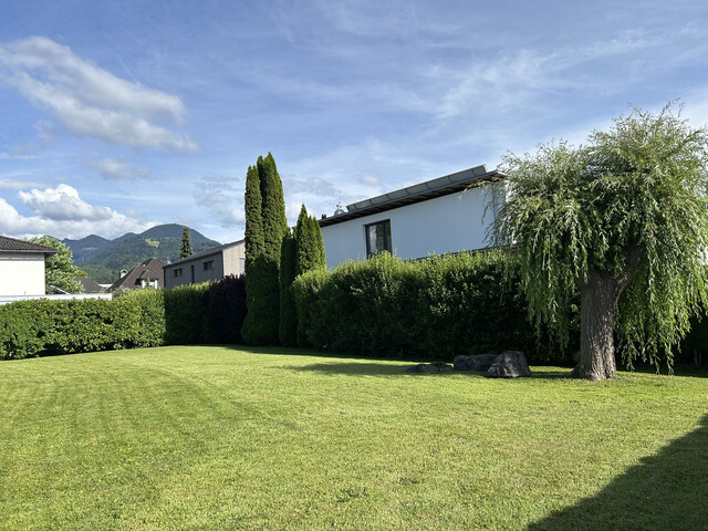 Einfamilienhaus mit viel Platz in sehr guter Lage in Rankweil