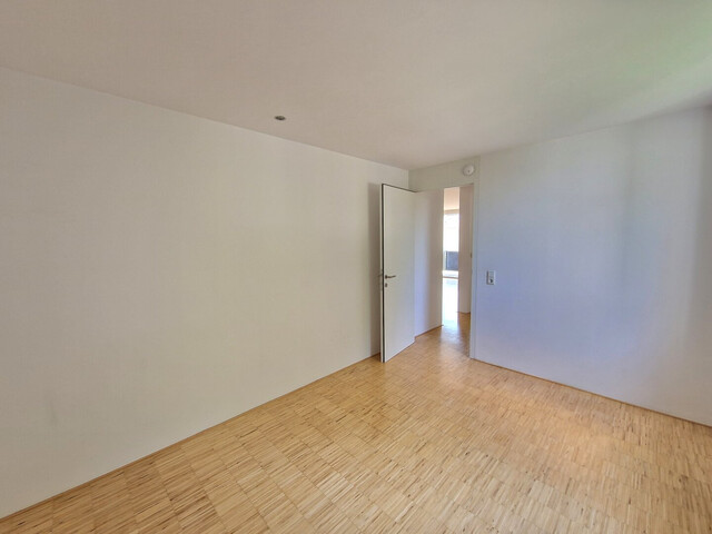 Wunderbare 3-Zimmerwohnung mit Balkon in Schwarzach zu vermieten!