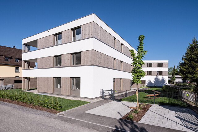 Rankweil - Schützenstraße