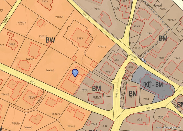 Exklusive 2 Zimmer Wohnung in Bestlage in Dornbirn zu vermieten!