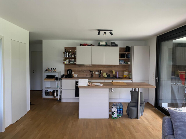 Lichtdurchflutete 2-Zimmer-Gartenwohnung mit Wohlfühlcharakter