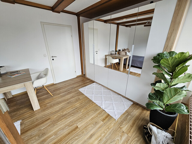 Möbliertes WG-Zimmer zum Fixpreis in zentraler Lage in Feldkirch