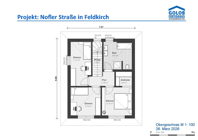 Ihr neues Zuhause in Feldkirch - Nofler Straße