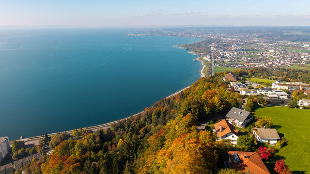 Einmalige Chance: Einfamilienhaus mit Bodenseeblick!