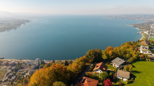 Einmalige Chance: Einfamilienhaus mit Bodenseeblick!