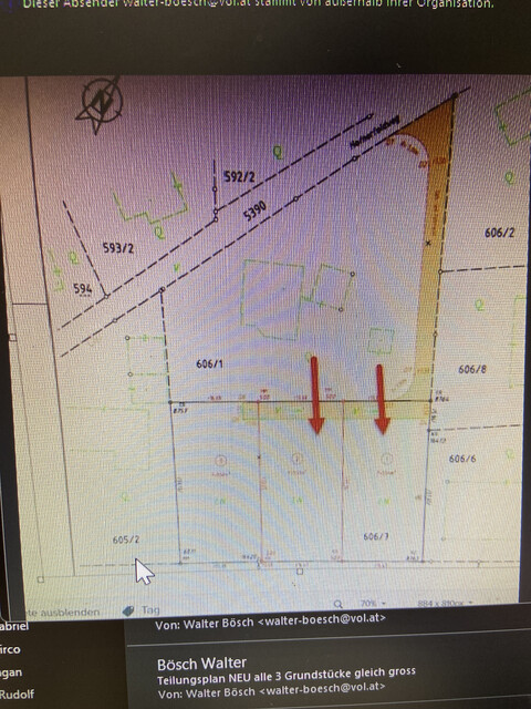 Baugrundstücke in bester Lage !