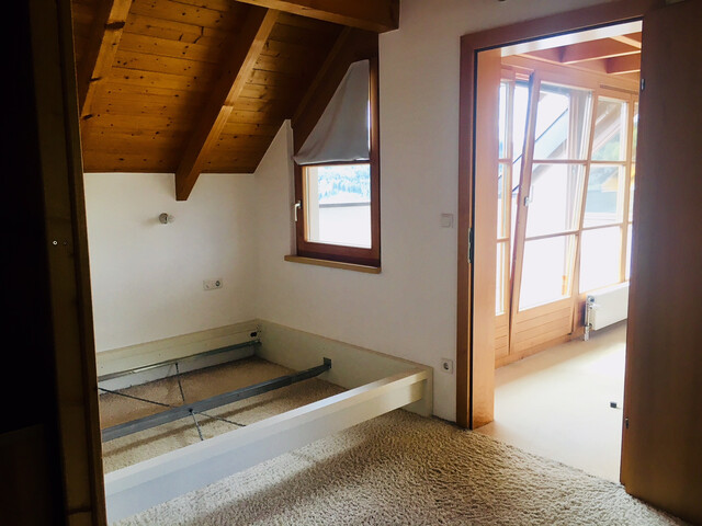 Heimelige Maisonette-Wohnung in Feldkirch-Tisis