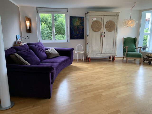 Grosszügige helle 4,5 Zi-Wohnung, zentral in Hörbranz - ohne Provision!