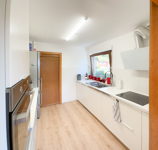 Schönes gepflegtes Haus mit Einliegerwohnung