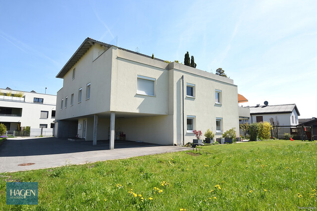 Charmante 3-Zimmer-Wohnung mit großer Terrasse in Fußach