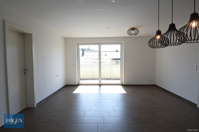 Charmante 3-Zimmer-Wohnung mit großer Terrasse in Fußach