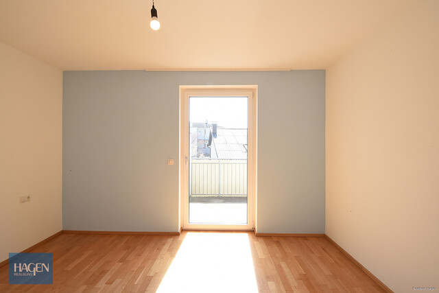 Charmante 3-Zimmer-Wohnung mit großer Terrasse in Fußach