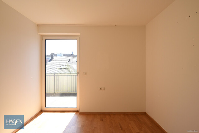 Charmante 3-Zimmer-Wohnung mit großer Terrasse in Fußach