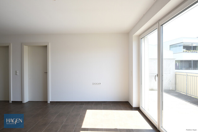 Charmante 3-Zimmer-Wohnung mit großer Terrasse in Fußach