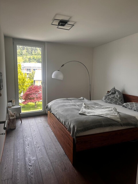 Exklusive 3,5-Zimmer-Neubauwohnung mit hochwertiger Ausstattung & großem Balkon in Bludesch