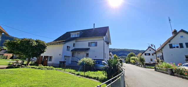 Voll vermietetes Mehrfamilienhaus mit guter Rendite zu verkaufen