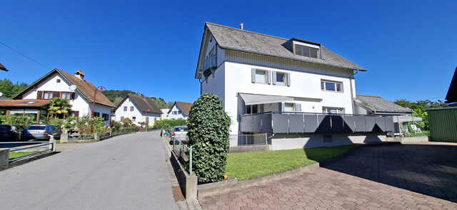 Voll vermietetes Mehrfamilienhaus mit guter Rendite zu verkaufen