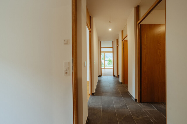 4-Zimmer Gartenwohnung in Nüziders