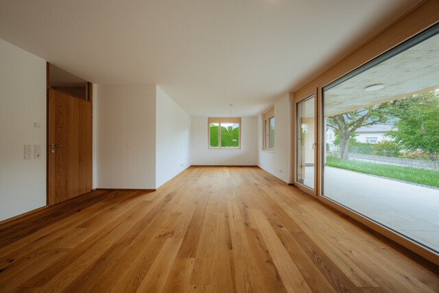 4-Zimmer Gartenwohnung in Nüziders