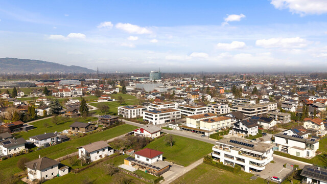 Neubau in Dornbirn Lange Mähder – Individuell planbarer Grundriss & schlüsselfertig