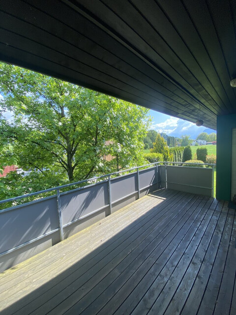 Haus mit großem Grundstück in Mäder